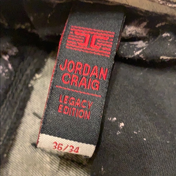 Jordan Craig Jeans **Legacy Edition** - Picture 6 of 7